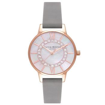 推荐Olivia Burton Ladies Midi Sparkle Wonderland Watch商品