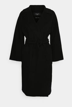 Weekend Max Mara | Max Mara Weekend Coats Black商品图片,7.9折, 满$175享8.9折, 满折