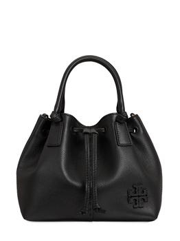 tory burch mcgraw, Tory Burch | Small Mcgraw Leather Top Handle Bag商品图片 额外8折, 额外八折