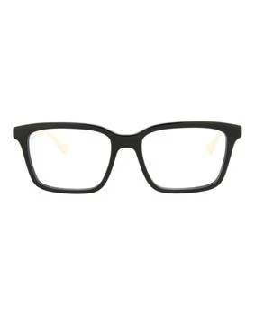 Gucci | Square-Frame Acetate Optical Frames,商家Maison Beyond,价格¥698