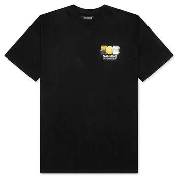 推荐Landscape Logo T-Shirt - Black商品