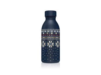 kusmi tea | Bouteille isotherme 49Cl avec infuseur Noël 2024 - Bleu,商家The Village Outlet,价格¥301