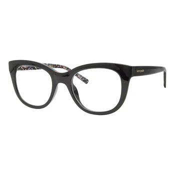 Kate Spade | Kate Spade  KS Odessa/BB 807 50mm 1.50 Womens Oval Reading Glasses 50mm 3.6折