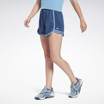 Reebok | Workout Ready High-Rise Shorts商品图片,7.9折×额外4折x额外9.5折, 额外四折,额外九五折