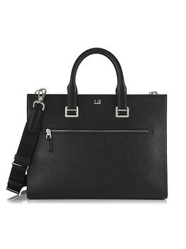 商品Dunhill | Cadogan 3-Pocket Leather Document Case,商家Saks Fifth Avenue,价格¥11941图片