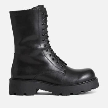 Vagabond | Vagabond Women's Cosmo 2.0 Leather Lace Up Boots - Black 5折