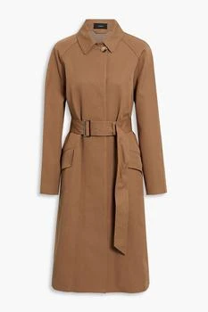 Joseph | Cotton-gabardine trench coat,商家THE OUTNET US,价格¥2222