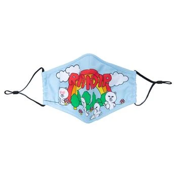 RIPNDIP | Buddy System Face Mask (Baby Blue),商家RipNDip,价格¥46