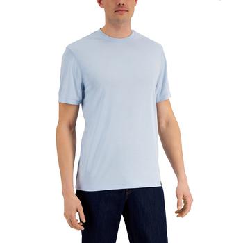 Alfani | Men's Alfatech Solid T-Shirt, Created for Macy's商品图片,7.9折×额外7折, 额外七折