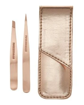 推荐Petite Rose Gold Tweezer Set商品