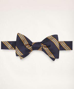 Brooks Brothers | Mini BB#1 Stripe Bow Tie商品图片,