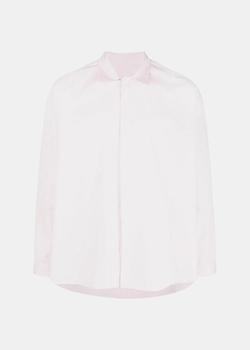 推荐Sunnei Pink Cotton Overshirt商品