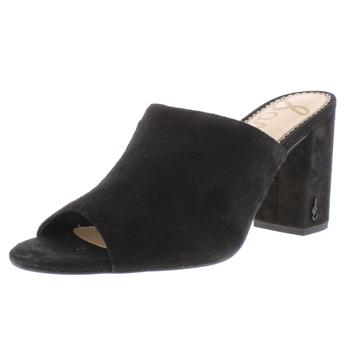 美国sam edelman拖鞋, Sam Edelman | Sam Edelman Womens Orlie Signature Slip On Mules商品图片 2.4折