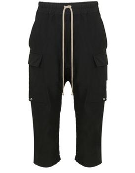 Rick Owens | 工装长裤商品图片,5.9折, 包邮包税