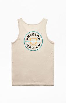 推荐Crest Tank Top商品