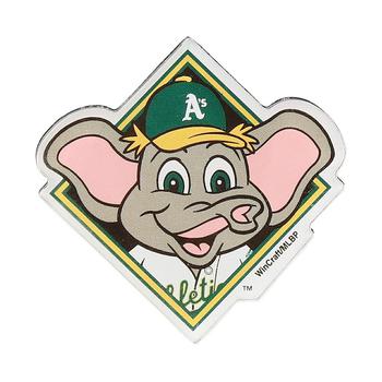 商品Wincraft | Oakland Athletics 2'' x 2'' Icon Mascot Design Magnet,商家Macy's,价格¥51图片