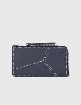 罗意威puzzle价格, Loewe | Puzzle Stitches Coin Cardholder商品图片 