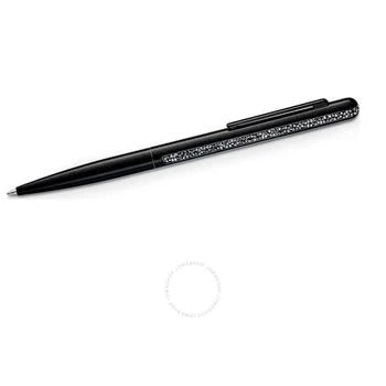 Swarovski | Crystal Shimmer Black Ballpoint Pen,商家Jomashop,价格¥252