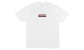 supremet恤, Supreme | Supreme Swarovski Box Logo Tee商品图片 