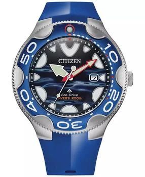 Citizen | Eco-Drive Men's Promaster Orca Light Blue Strap Watch 46mm,商家Macy's,价格¥3343