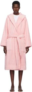MAGNIBERG | Pink Gelato Bathrobe,商家SSENSE HK,价格¥1294