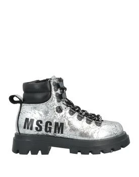 MSGM | Ankle boot,商家YOOX,价格¥1401