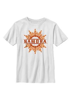 推荐Namora Coral Ring Graphic T-Shirt商品