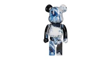 迈迪蔻上海, Medicom | Medicom Bearbrick Benjamin Grant Fuji商品图片 