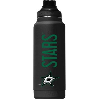 推荐Dallas Stars 34 oz Blackout Hydra Water Bottle商品