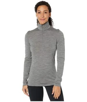 Icebreaker | Oasis Merino Long Sleeve 1/2 Zip 6.3折, 满$220减$30, 满减