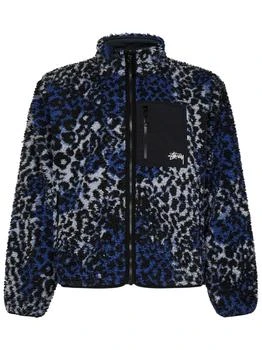 STUSSY | Stussy SHERPA REVERSIBLE Jacket 额外8折, 额外八折