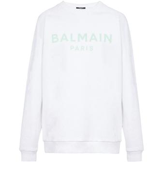 Balmain是什么牌子, Balmain | 棉质卫衣商品图片 额外9.5折, 额外九五折
