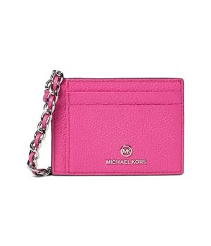 Michael Kors | Jet Set Charm Small Id Chain Card Holder,商家Zappos,价格¥425