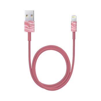 商品Gabba Goods | Metallic Tip Lightning to USB Cable, 6',商家Macy's,价格¥304图片
