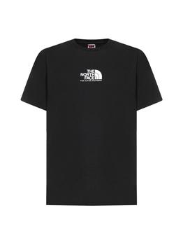 The North Face | The North Face Logo-Printed Crewneck T-Shirt商品图片,6.7折起