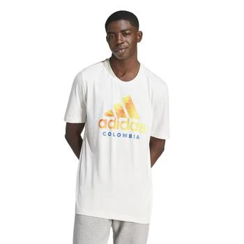 Adidas | adidas Colombia DNA Graphic T-Shirt - Men's 独家减免邮费