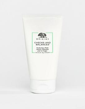 悦木之源好用吗, Origins | Origins Checks And Balances Frothy Face Wash 150ml商品图片 