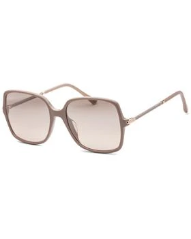 Jimmy Choo | Jimmy Choo Women's EPPIEGS 57mm Sunglasses 1.5折, 独家减免邮费