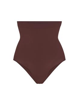 商品SKIMS | Seamless Sculpt High-Waist Brief,商家Saks Fifth Avenue,价格¥242图片