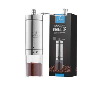 商品Manual Coffee Grinder With Foldable Handle图片