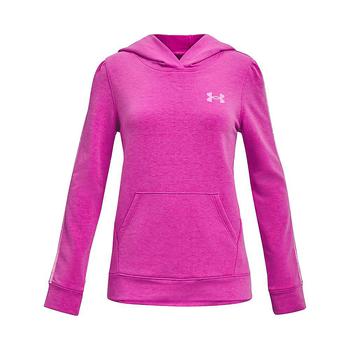 Under Armour | Girl's Rival Terry Hoodie商品图片,6.4折