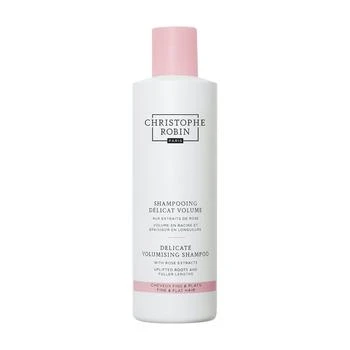 Christophe Robin | Delicate Volume Shampoo With Rose Extracts,商家bluemercury,价格¥306