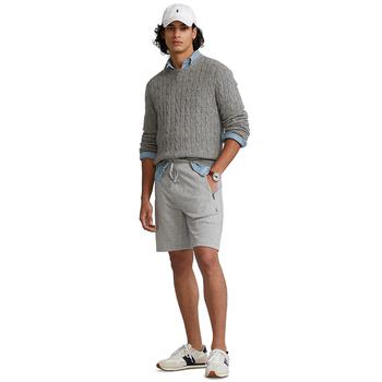 商品Men's 8.5-Inch Luxury Jersey Shorts图片