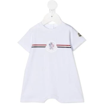 推荐MONCLER 白色男童POLO衫 8L72400-8392E-002商品