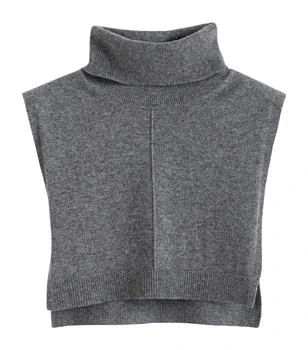 推荐Wool-Cashmere Rollneck Tabard商品