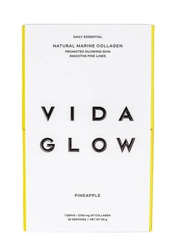 Vida Glow | Natural Marine Collagen Sachets Pineapple,商家Harvey Nichols,价格¥369