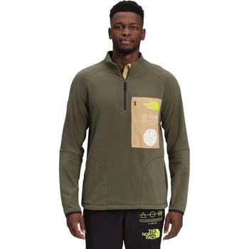 推荐Trailwear Fantasy Ridge 1/2-Zip Jacket - Men's商品