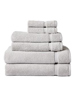 商品Super Soft 6-Piece Towel Set图片