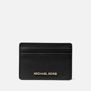 推荐MICHAEL Michael Kors Jet Set Leather Card Holder商品
