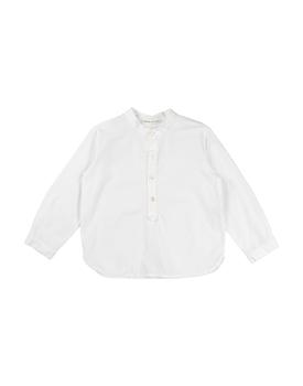 推荐Solid color shirt商品